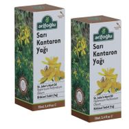 Arifoğlu 2x50 ml Sarı Kantaron Yağı