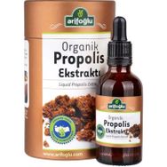Arifoğlu 50 ml Organik Propolis Sıvı Ekstraktı