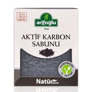 Arifoğlu Aktif Karbon Sabunu