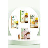 Arifoğlu Yağlı Saç Seti: Limon Yağı 20 ml+Çay Ağacı Yağı 10 ml+Argan Yağı 50 ml+ 20 ml Nane Yaprağı Yağı