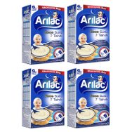Arılac Instant 7 Tahıllı Gece 4x400 gr Ek Gıda