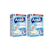 Arılac Sütlü Pirinçli 2x400 gr Kaşık Maması