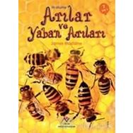 Arılar ve Yaban Arıları - İlk Okuma - James Maclaine