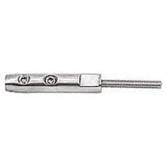 Arinoks M6-5 mm Krom Dişli Terminal
