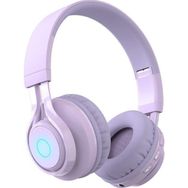 Arion BT06C Mor Bluetooth Kulaklık
