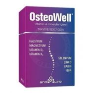 Aris Life Osteowell Kalsiyum 30 Tablet