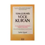 Arıtan Yayınevi Terk Edilmiş Yüce Kur'an