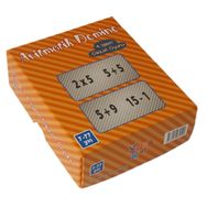Aritmetik Domino - 4 İşlem Dikkat Oyunu - kollektif