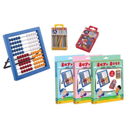 Ark 182-1 Sayı Çubuğu - Fasülye - Çubuk Set