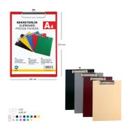 Ark 760 Kapaksız A4 Sarı Sekreterlik