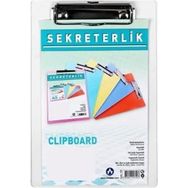 Ark 760 Kapaksız A4 Yeşil Sekreterlik