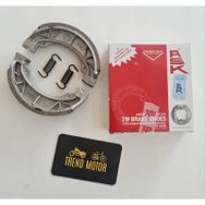 Arka Fren Balatası Takım - Cub Modeller Kh Sfc Motosiklet