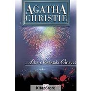 ARKA SOKAKTAKI CINAYET - AGATHA CHRISTIE