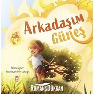 ARKADAŞ SEVGISI - FATMA GÜNER