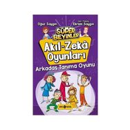 Arkadaş Tanıma Oyunu-Akıl ve Zeka Oyunları 3 - Oğuz Saygın