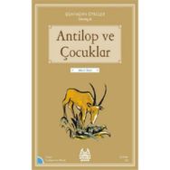 Arkadaş Yayınları Antilop ve Çocuklar - Dünyadan Öyküler Senegal