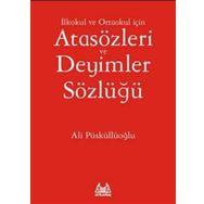 Arkadaş Yayınları İlkokul ve Ortaokul İçin Atasözleri ve Deyimler Sözlüğü