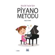 Arkadaş Yayınları Müzik Kitapları Küçük Yaşlar İçin Piyano Metodu
