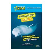 Arkadaşım Balina - Kathy Weidner Zoehfeld Brian Skerry