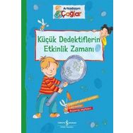 Arkadaşım Çağlar Küçük Dedektiflerin Etkinlik Zamanı - Brigitte Paul