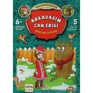 Arkadaşım Can Eriği - Bestami Yazgan