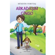 Arkadaşım Cingo - Hüseyin Yurttaş