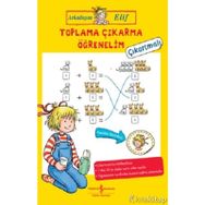 Arkadaşım Elif - Toplama Çıkarma Öğrenelim - Kolektif