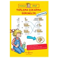 Arkadaşım Elif - Toplama Çıkarma Öğrenelim