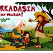 Arkadaşım Olur Musun? - 10 Kitap - Gizemli Bahçe Yayınları