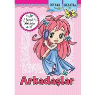 Arkadaşlar - Sevimli Bebeklerim - Kolektif