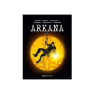 Arkana Cilt: 1 - Hayalet Baron - Kolektif