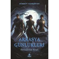 Arkasya Günlükleri - Zümrüt Tanrıöven
