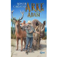 Arke Adası - Soner Çağatay - Tılsım Yayınevi