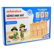 Arkerobox ARK2049 Efes Arkeolojik Kazı Seti