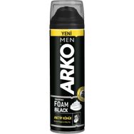 Arko 200 ml Men Black Tıraş Köpüğü