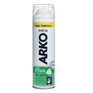 Arko 200 ml Men Tahriş Karşıtı Tıraş Köpüğü