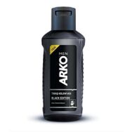Arko Black 255 ml Men Tıraş Kolonyası