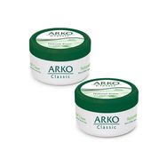 Arko Classic Naturel 2x300 ml Krem