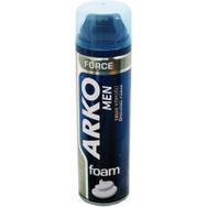 Arko Force 200 ml Tıraş Köpüğü