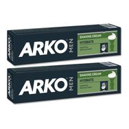 Arko Hydrate 2x100 ml Tıraş Kremi