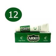 Arko Klasik 12x20 ml Krem