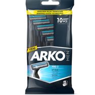 Arko Men 10 Adet Tıraş Bıçağı