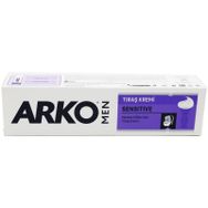 Arko Men 100 gr Sensitive Hassas Cilt Tıraş Kremi