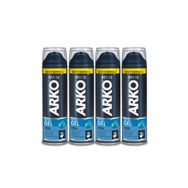 Arko Men 200 ml X 4 Adet Cool Tıraş Jeli