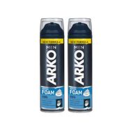 Arko Men 2'li Cool+Cool Tıraş Köpüğü