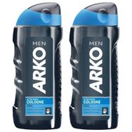 Arko Men 2x250 ml Tıraş Kolanyası