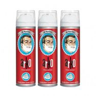 Arko Men 3x200 ml Efsane Koku Tıraş Köpüğü