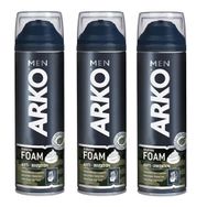 Arko Men Anti Irritation 3x200 ml Tıraş Jeli