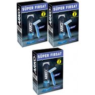 Arko Men Banyo 5 Adet Tıraş Bıçağı + 3'lü Set Pro 200 ml Cool Tıraş Köpüğü