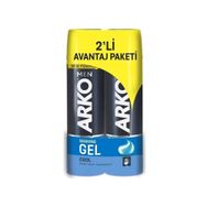 Arko Men Cool 200x200 ml Tıraş Köpüğü